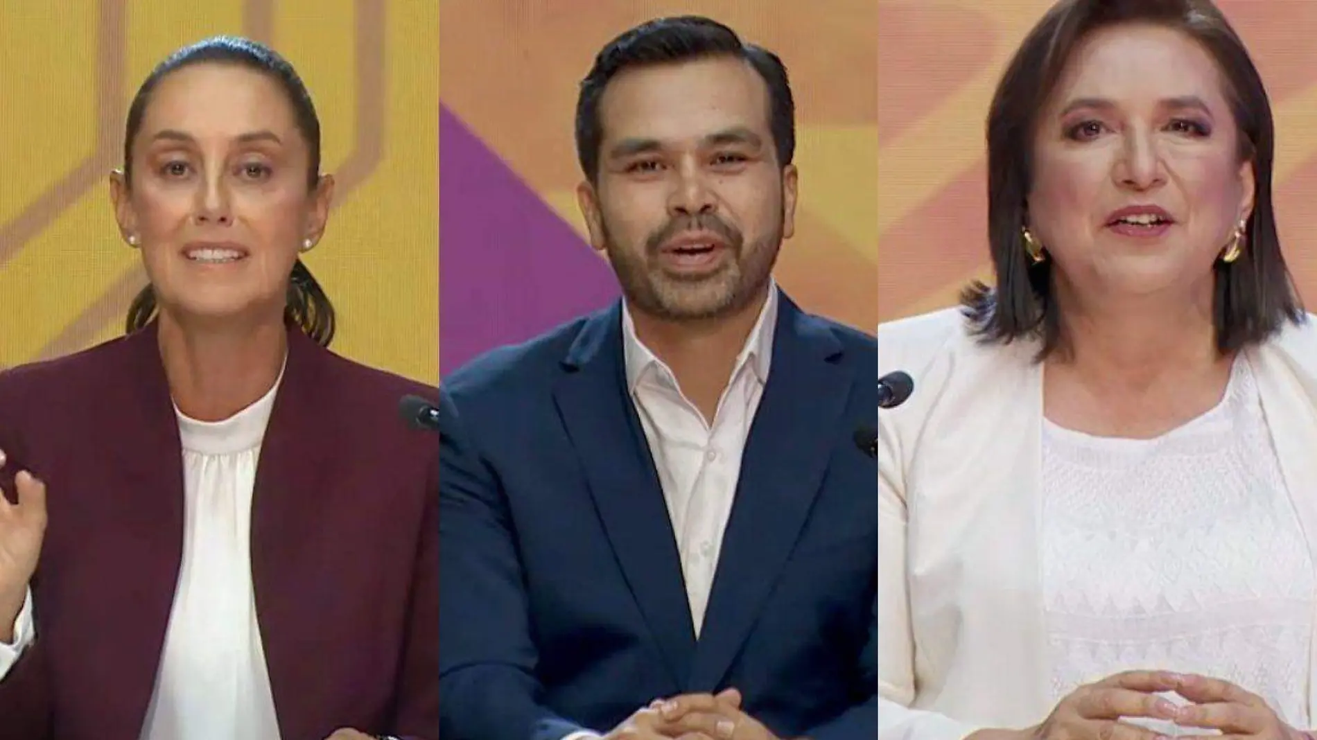 Quién ganó el debate presidencial